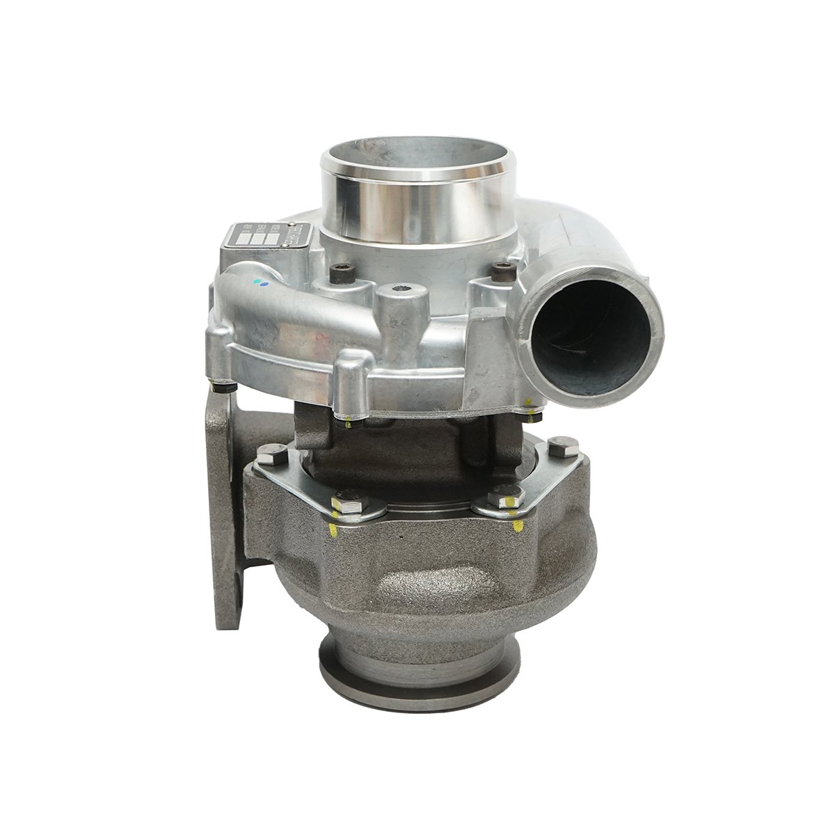 Turbocompresor pentru John Deere, Claas, Renault cod OEM RE500287, RE506261, RE507544, RE68896